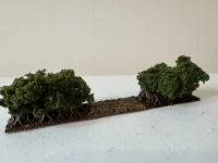 6 Inch Straight with Gap